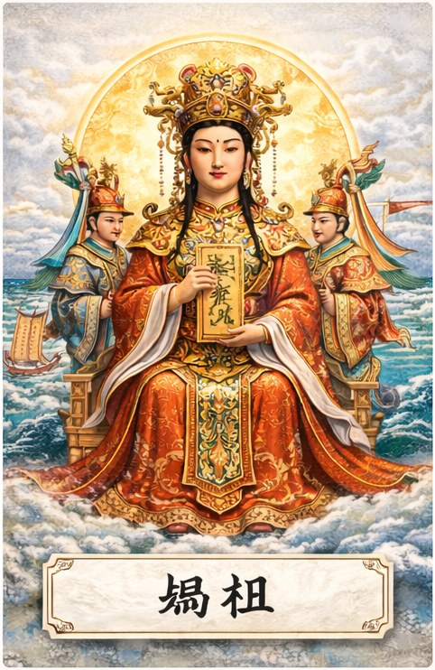 媽祖