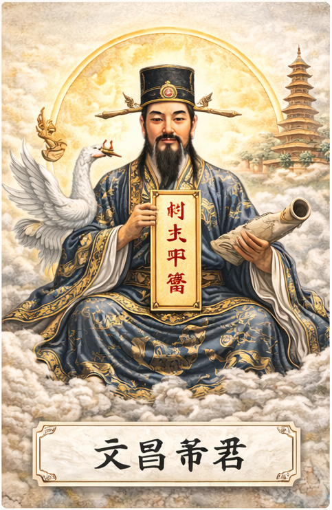 文昌帝君